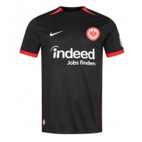 Eintracht Frankfurt Hugo Ekitike #11 Gostujuci Dres 2024-25 Kratak Rukav